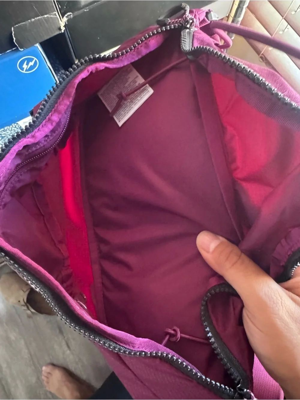 The North Face Men's Plum Sling Belt Bag